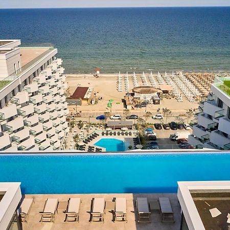 Teona - Infinity Pool & Spa Resort Năvodari Exteriér fotografie